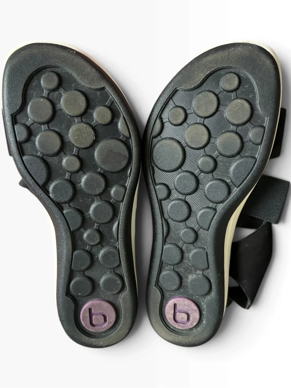 Bionica woman ankle